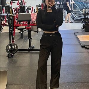 ALO Yoga Black Women's Pants